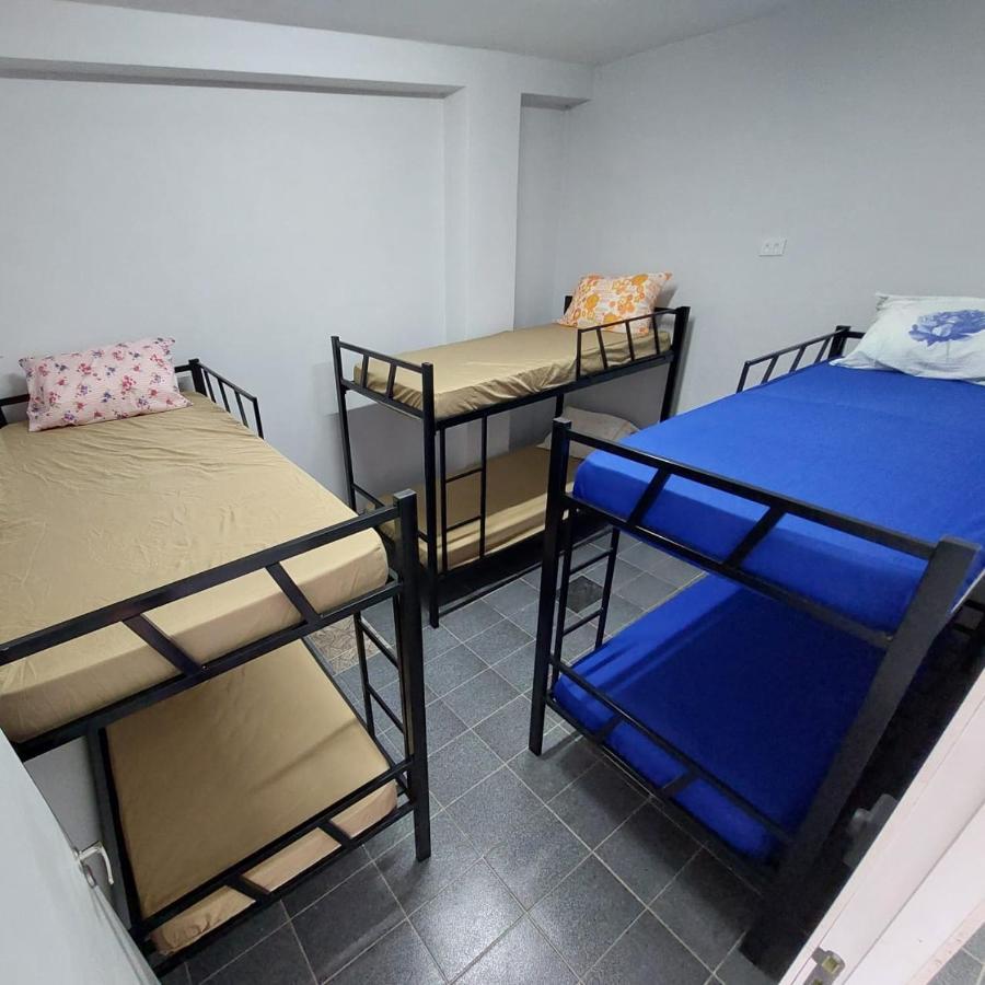 Hostel Vila Bras São Paulo Exterior foto